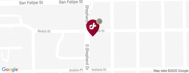 Jiffy Lube Location Map