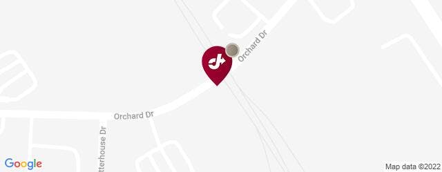 Jiffy Lube Location Map