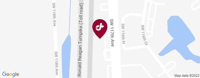 Jiffy Lube Location Map