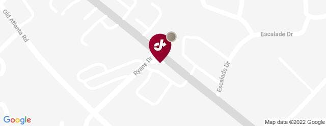 Jiffy Lube Location Map