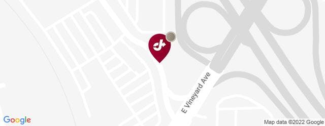 Jiffy Lube Location Map