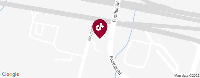 Jiffy Lube Location Map