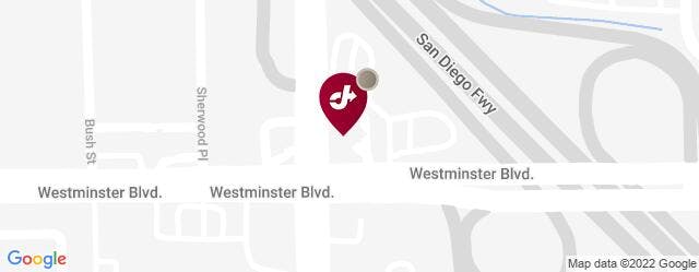 Jiffy Lube Location Map