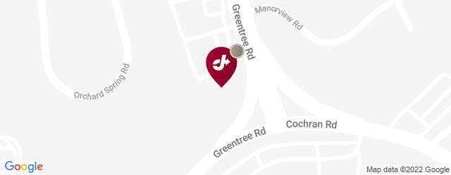Jiffy Lube Location Map