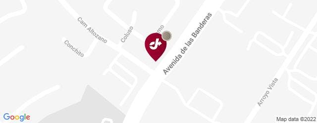 Jiffy Lube Location Map