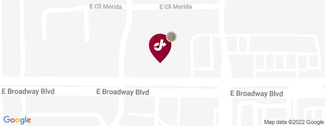 Jiffy Lube Location Map
