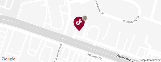 Jiffy Lube Location Map