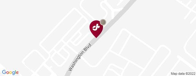 Jiffy Lube Location Map
