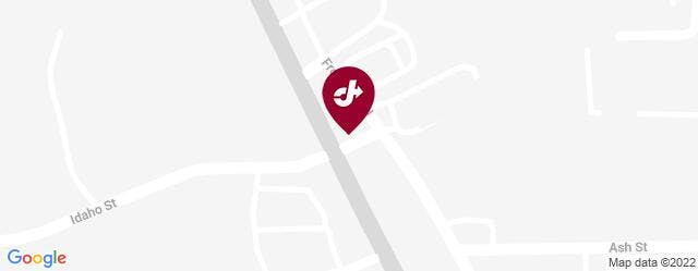 Jiffy Lube Location Map