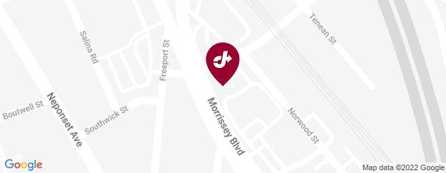 Jiffy Lube Location Map