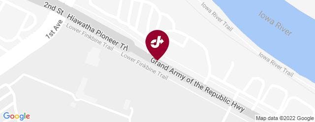Jiffy Lube Location Map
