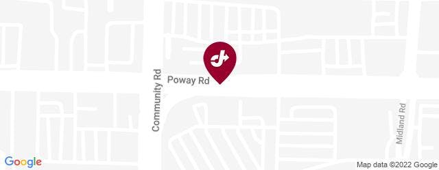 Jiffy Lube Location Map