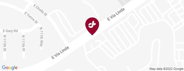 Jiffy Lube Location Map