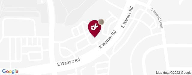 Jiffy Lube Location Map
