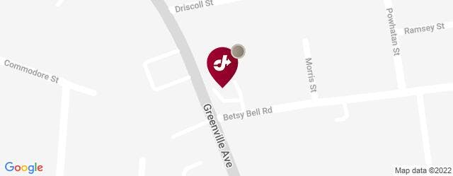 Jiffy Lube Location Map