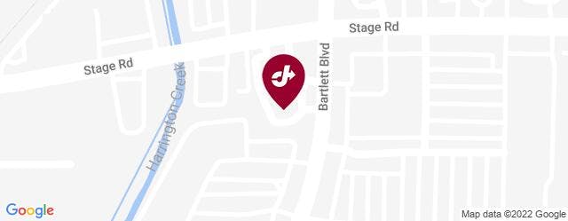 Jiffy Lube Location Map