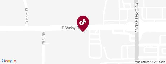 Jiffy Lube Location Map
