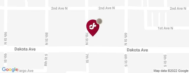 Jiffy Lube Location Map