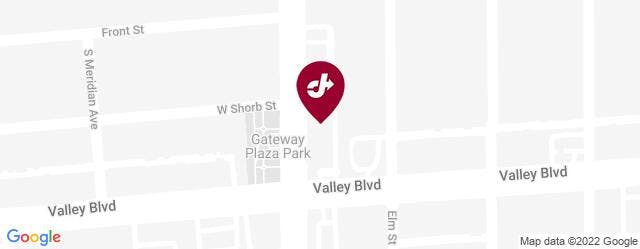 Jiffy Lube Location Map