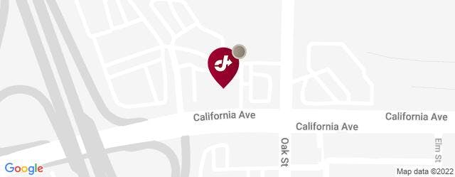 Jiffy Lube Location Map