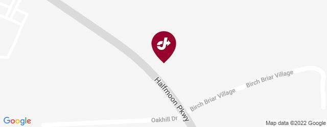 Jiffy Lube Location Map