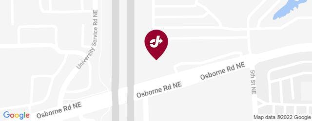 Jiffy Lube Location Map