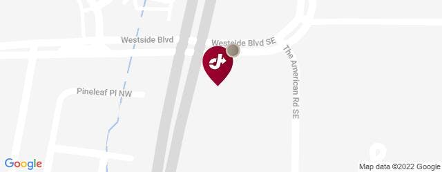 Jiffy Lube Location Map