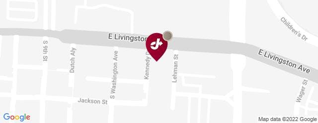 Jiffy Lube Location Map