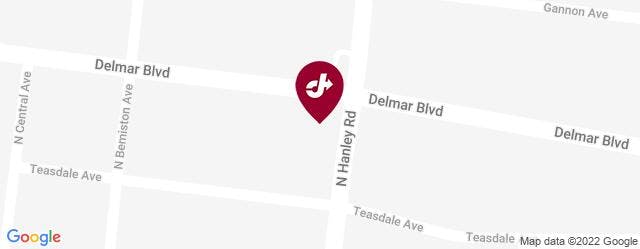 Jiffy Lube Location Map