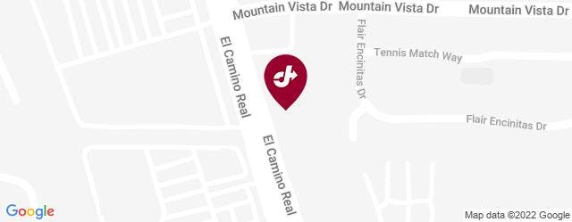 Jiffy Lube Location Map