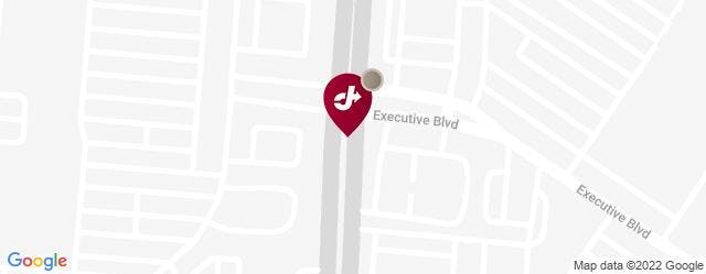 Jiffy Lube Location Map