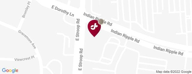 Jiffy Lube Location Map