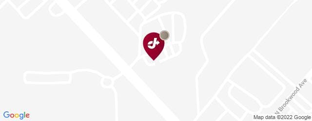 Jiffy Lube Location Map