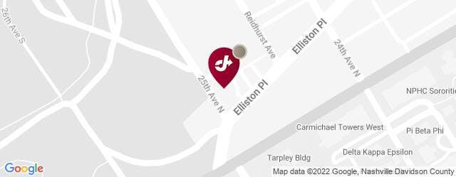 Jiffy Lube Location Map