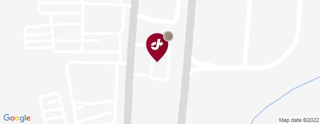 Jiffy Lube Location Map