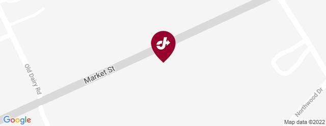 Jiffy Lube Location Map