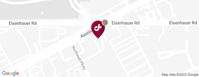 Jiffy Lube Location Map