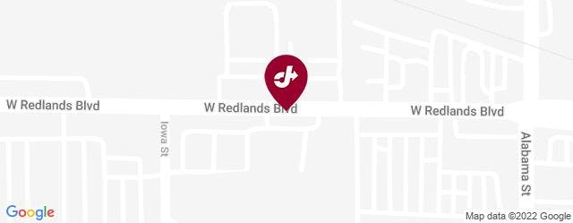 Jiffy Lube Location Map