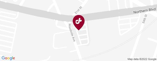 Jiffy Lube Location Map