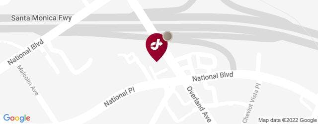 Jiffy Lube Location Map