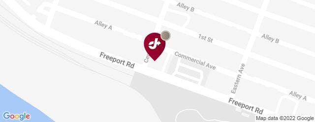 Jiffy Lube Location Map