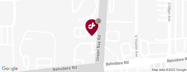 Jiffy Lube Location Map