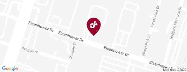 Jiffy Lube Location Map