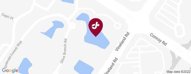 Jiffy Lube Location Map