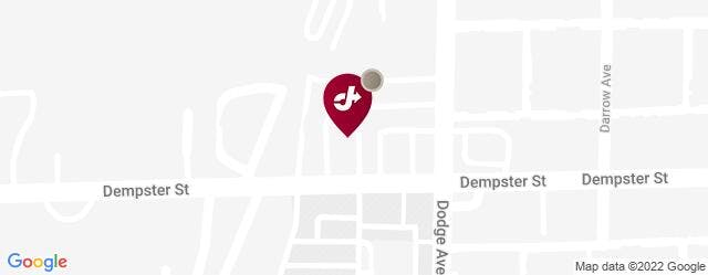 Jiffy Lube Location Map