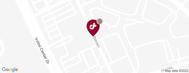 Jiffy Lube Location Map
