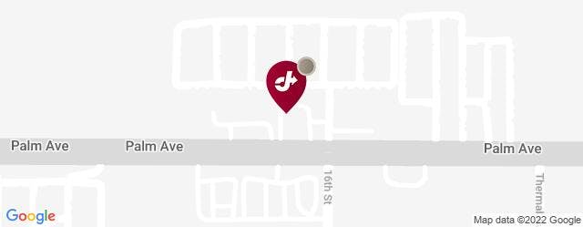 Jiffy Lube Location Map