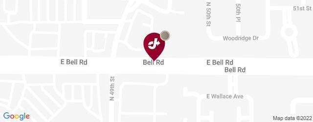 Jiffy Lube Location Map