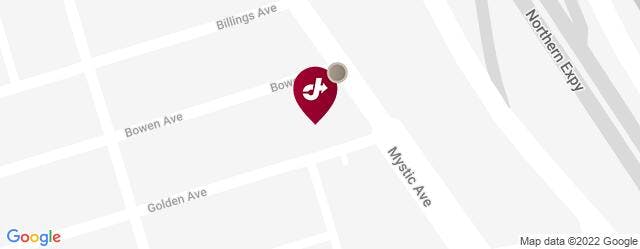 Jiffy Lube Location Map
