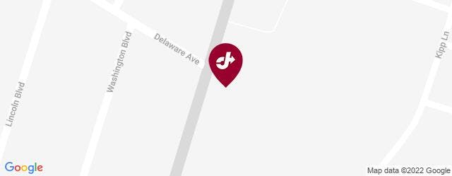 Jiffy Lube Location Map